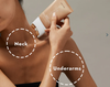 Tone'd Body Roller Creme