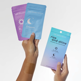 Rise & Shine | Set of 2