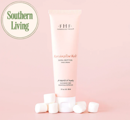Marshmallow Melt Shea Butter Hand Cream