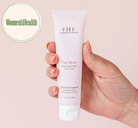 Pink Moon Shea Butter Hand Cream