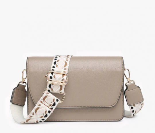 Noah Vegan Guitar Strap Crossbody
