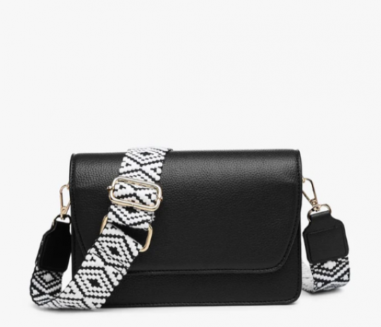 Noah Vegan Guitar Strap Crossbody