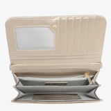 Honey Vegan Rectangular Chain Crossbody