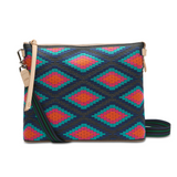 Downtown Crossbody, Rowan