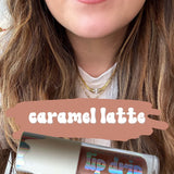 TMLL Lip Drip Luxury Gloss-250 - TMLL Beauty Co - Makeup-TMLL Beauty Co-Caramel Latte-[option4]-[option5]-[option6]-Leather & Lace Boutique Shop