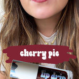 TMLL Lip Drip Luxury Gloss-250 - TMLL Beauty Co - Makeup-TMLL Beauty Co-Cherry Pie-[option4]-[option5]-[option6]-Leather & Lace Boutique Shop