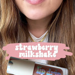 TMLL Lip Drip Luxury Gloss-250 - TMLL Beauty Co - Makeup-TMLL Beauty Co-Strawberry Milkshake-[option4]-[option5]-[option6]-Leather & Lace Boutique Shop