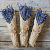 French Lavender Wrapped Kraft