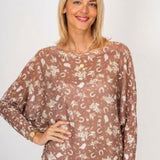 WESTERN GOLD THREAD BATWING