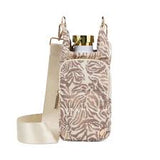 Natural Zebra Linen Hydrobag