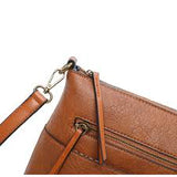 The Zoe Two Tone Crossbody