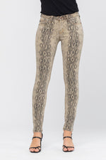 Snake Print Judy Blues