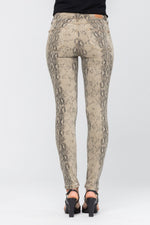 Snake Print Judy Blues