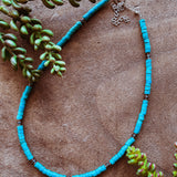 The Sloane Turquoise Choker