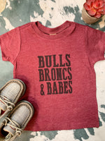 Bulls, Broncs, & Babes