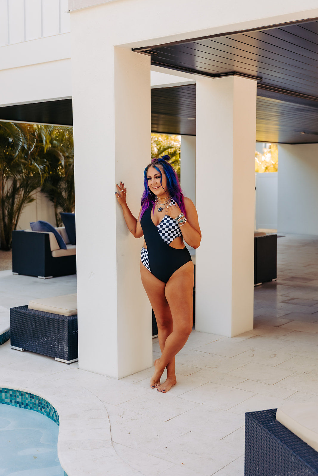 New 1mm - Long Sleeve One-Piece Swimsuit for Women | Roxy