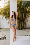 Get WILD One Piece Swim