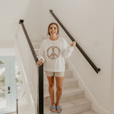 Ribbed Biker Shorts V Waist