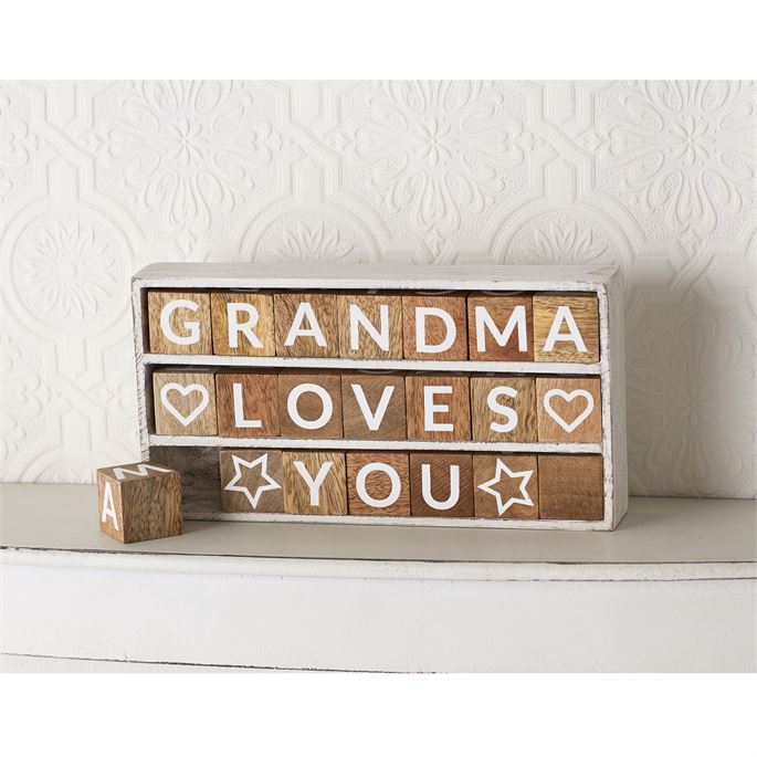 Message Block Frame