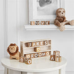 Message Block Frame