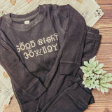 Good Night PJ Set