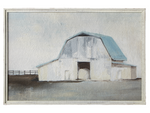 Framed Barn Wall Decor