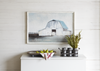 Framed Barn Wall Decor