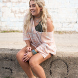 Western Initial Necklace