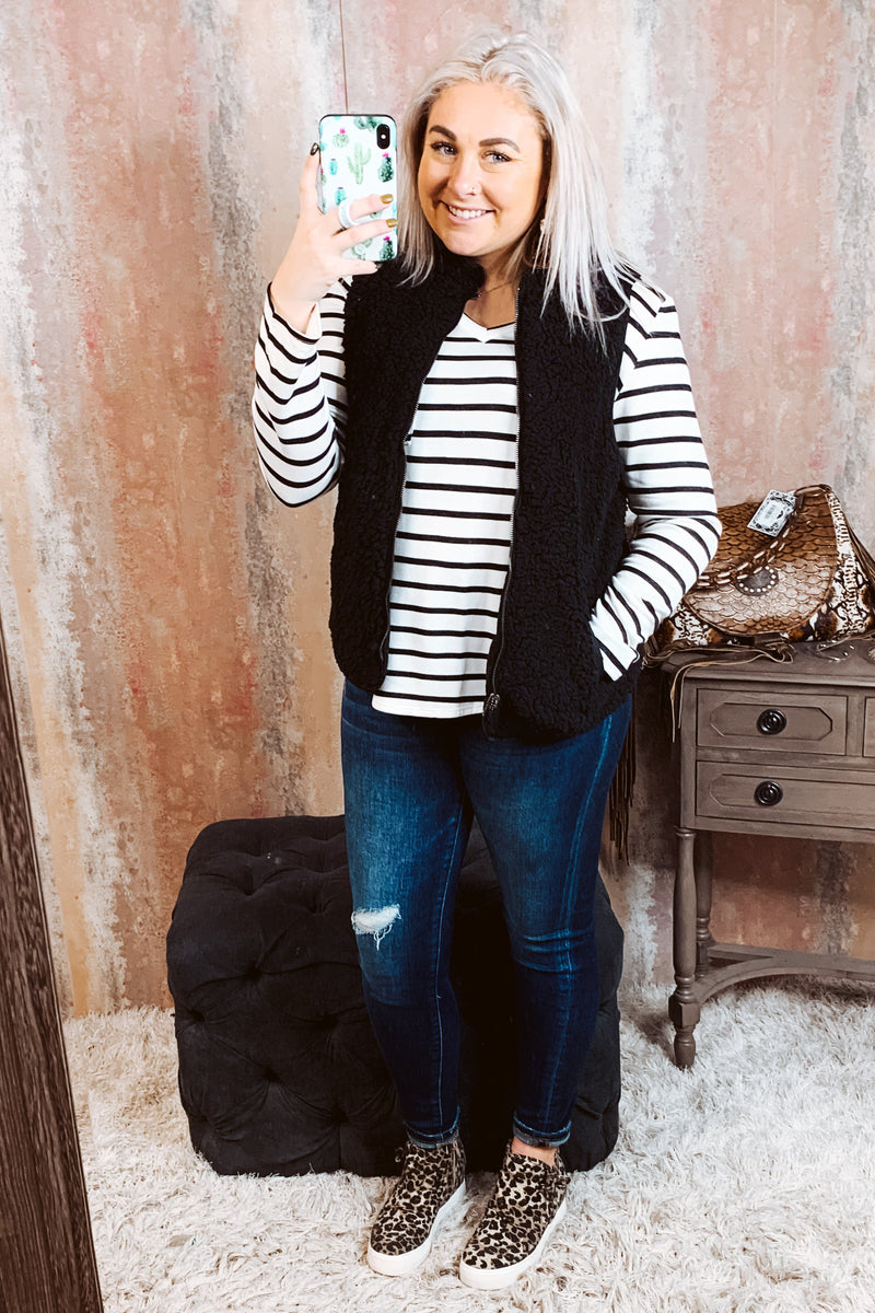 Sherpa Vest