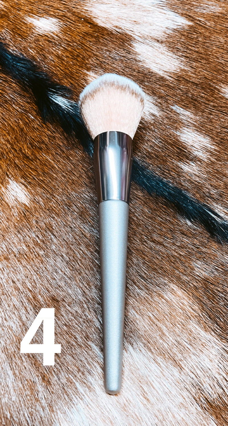 Gold Brush