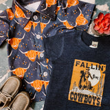 Fallin' for Cowboys