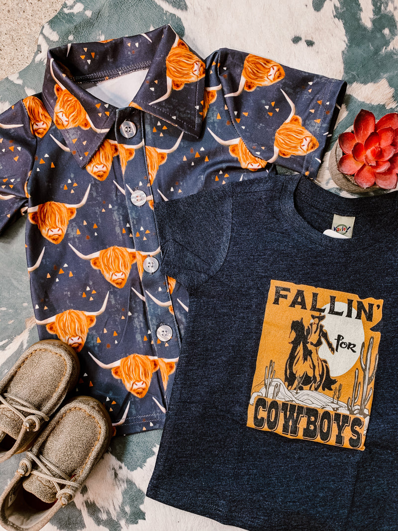 Fallin' for Cowboys