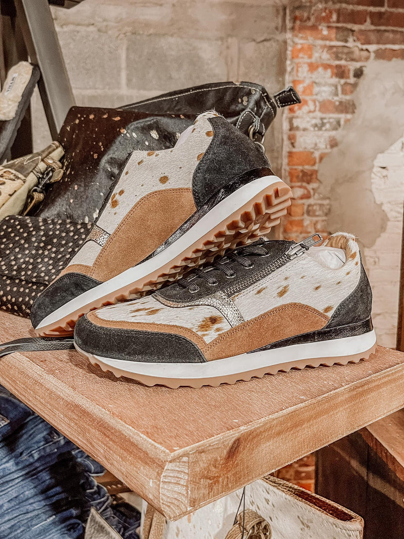 The McCoy Sneaker