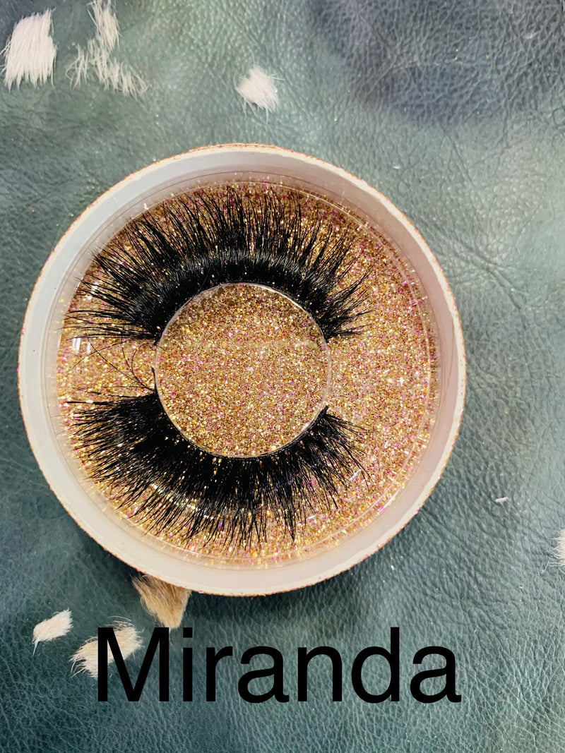 Wild Child Lashes