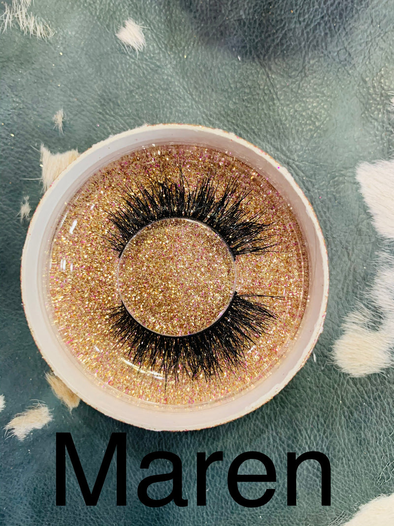 Wild Child Lashes