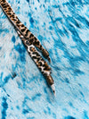 Turq. Slab Necklace