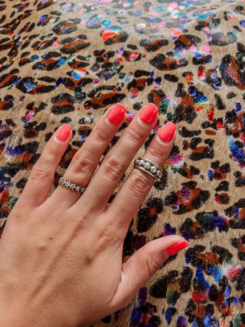 Ball Stud Ring