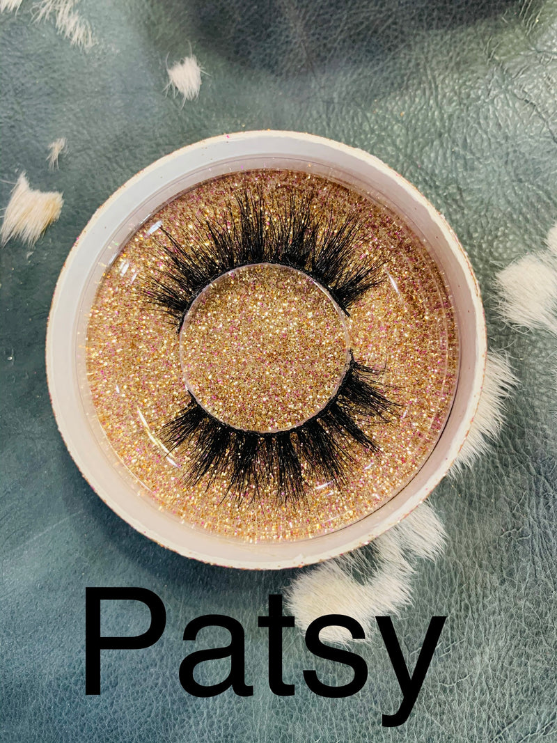 Wild Child Lashes