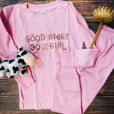 Good Night PJ Set