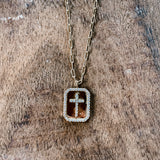 Gold Dipped Dainty Chic Necklaces