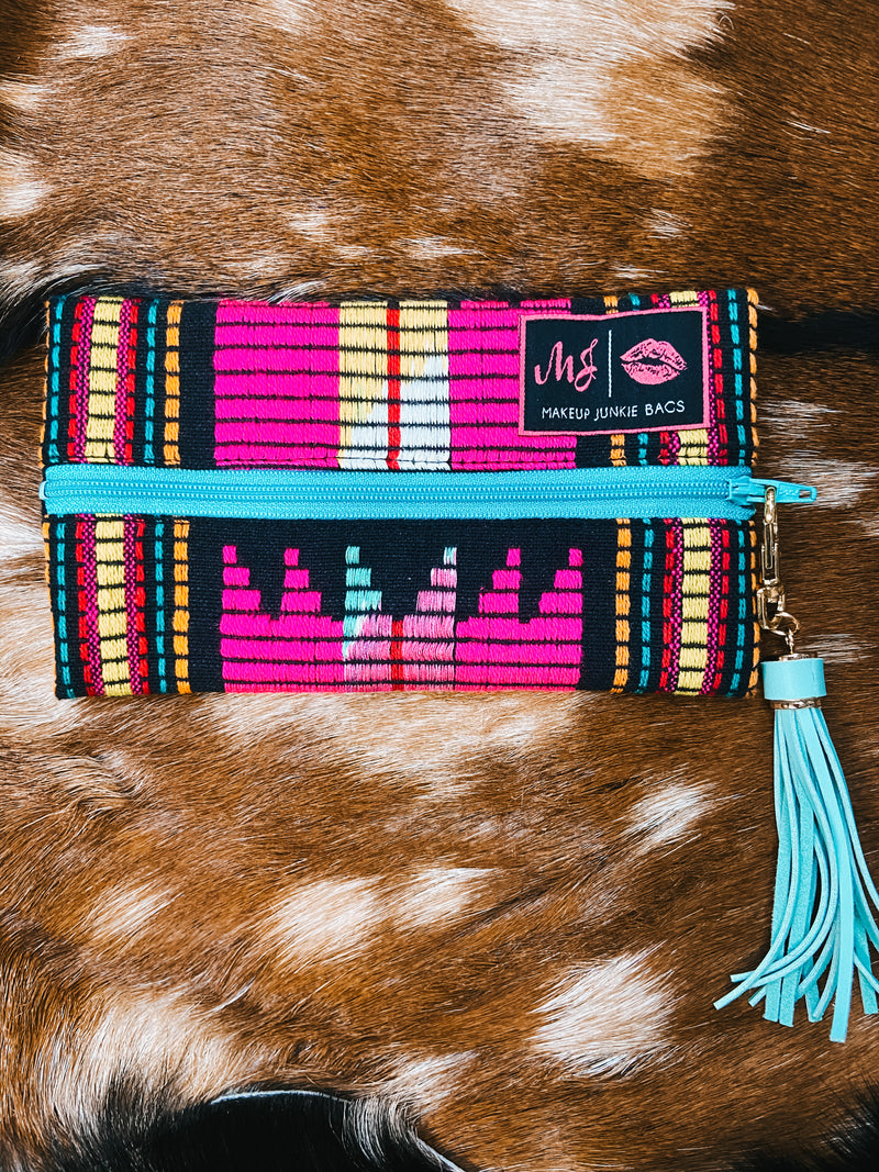 Makeup Junkie Bag - Mini
