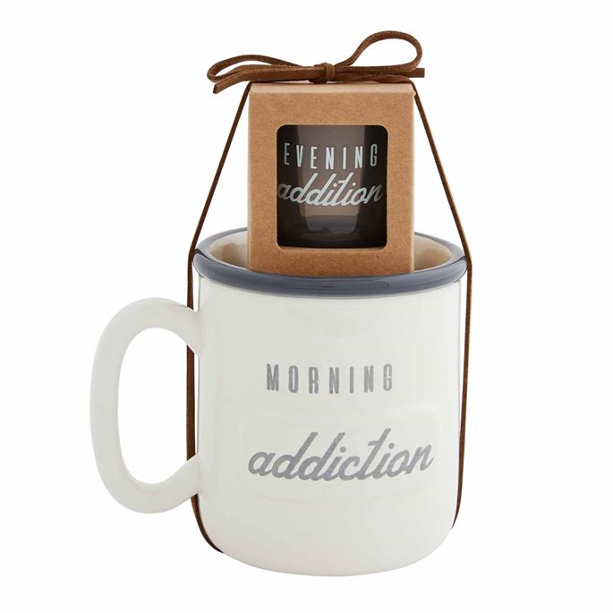 Men's Mug + Shot Set
