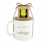Men's Mug + Shot Set