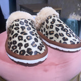Crazy Comfy Leo Slipper