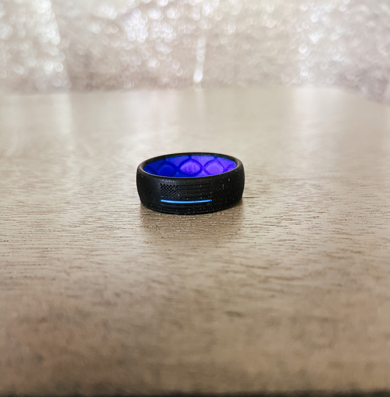 Protector - Police Blue