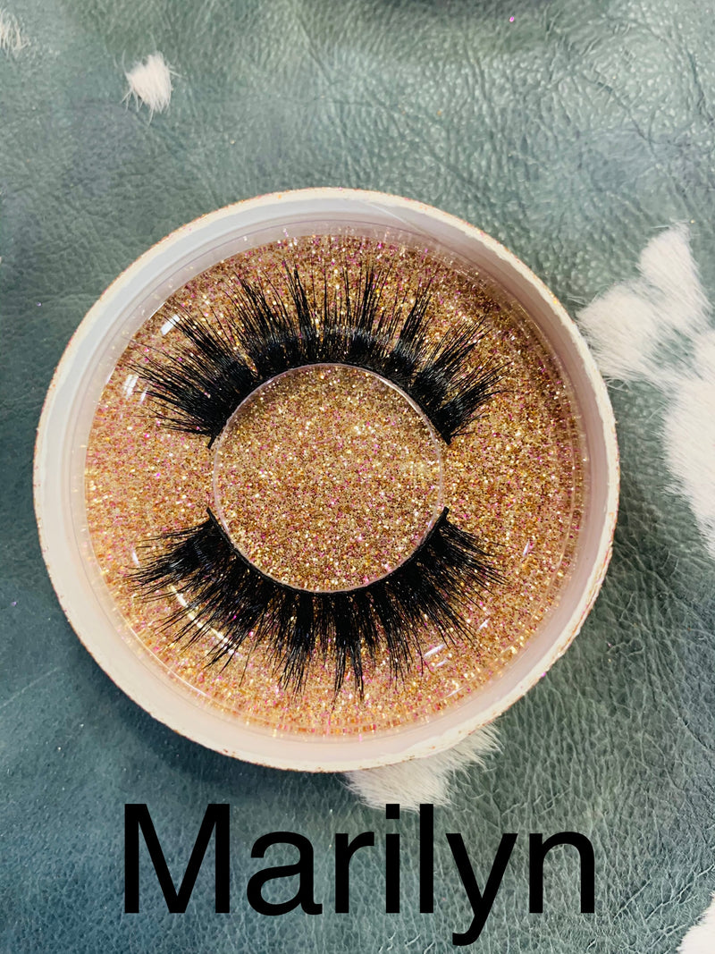Wild Child Lashes