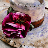 Southern Sally Purple Custom Felt