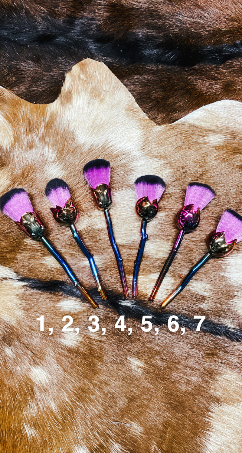 Flower Brush