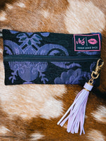 Makeup Junkie Bag - Mini