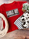 Saddle Up Tee